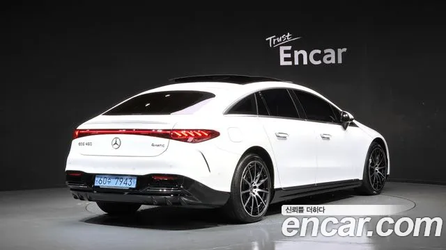 Mercedes-Benz EQS V297 — Фото автомобиля 3
