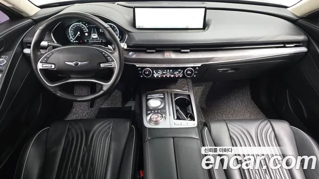 Genesis G80 Бензин 2.5 турбо AWD — Фото автомобиля 7