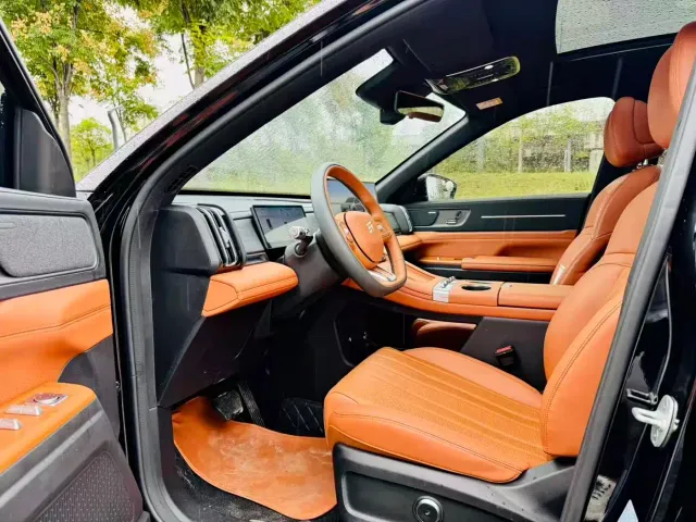 Jetour Shanhai L7 Plus — Фото автомобиля 4