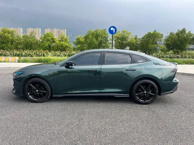 Changan UNI-V — Фото автомобиля 30