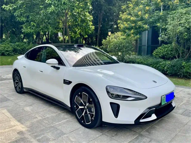Xiaomi SU7 — Фото автомобиля 4