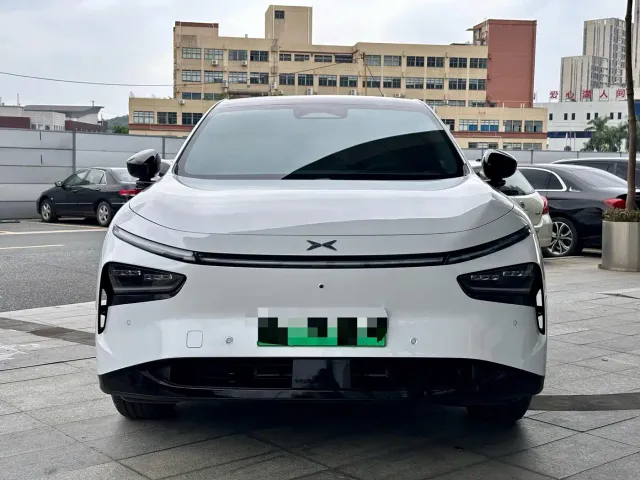 Xpeng G7 — Фото автомобиля 2