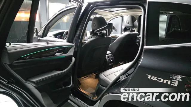BMW X3 G01 — Фото автомобиля 16