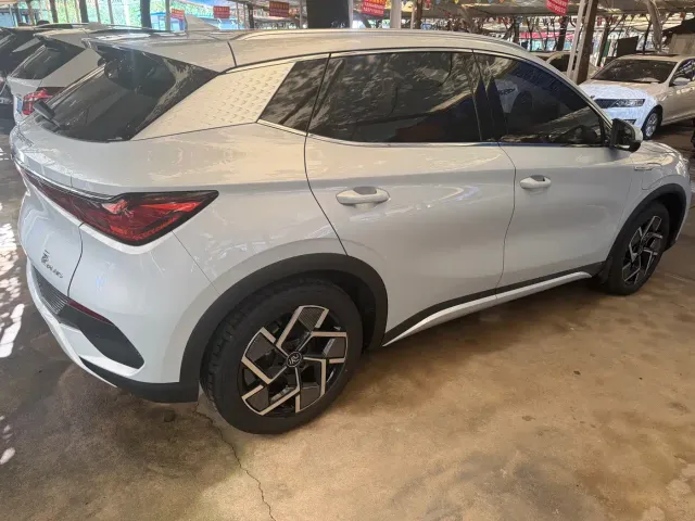 BYD Yuan PLUS — Фото автомобиля 12