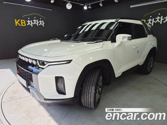 KGM Torres — Фото автомобиля 5