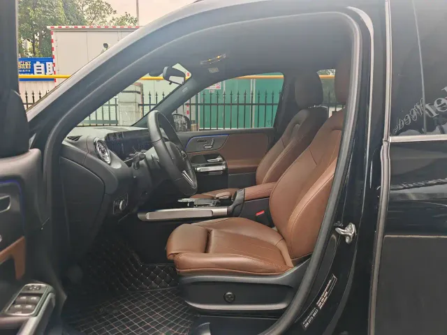 Mercedes-Benz GLB-Class — Фото автомобиля 4