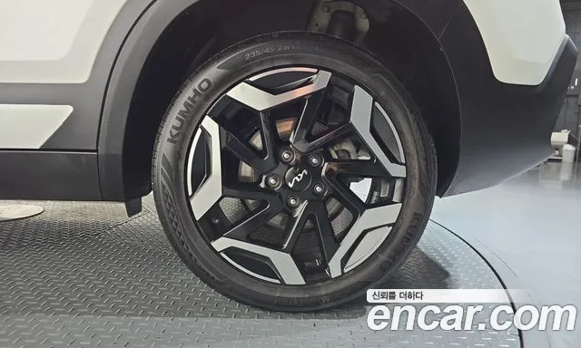 Kia Seltos New — Фото автомобиля 6