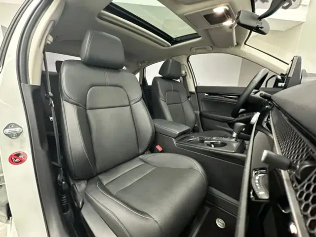 Honda Civic — Фото автомобиля 13