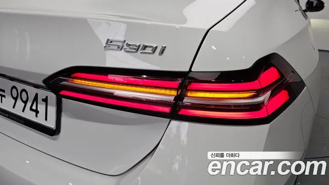 BMW 5-Series 5 серия (G60) 530i xDrive M Sport — Фото автомобиля 20