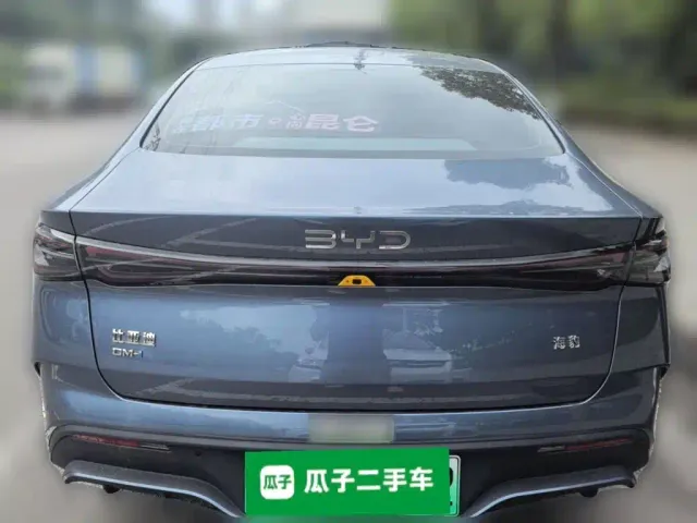 BYD Seal 06 — Фото автомобиля 3