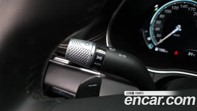 Genesis GV80 3.0 Дизель AWD — Фото автомобиля 25