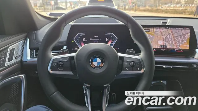 BMW X1 U11 — Фото автомобиля 9