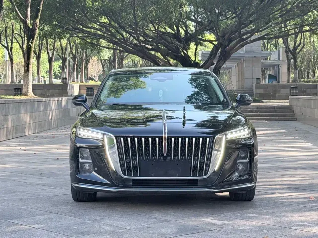 Hongqi H5 — Фото автомобиля 2