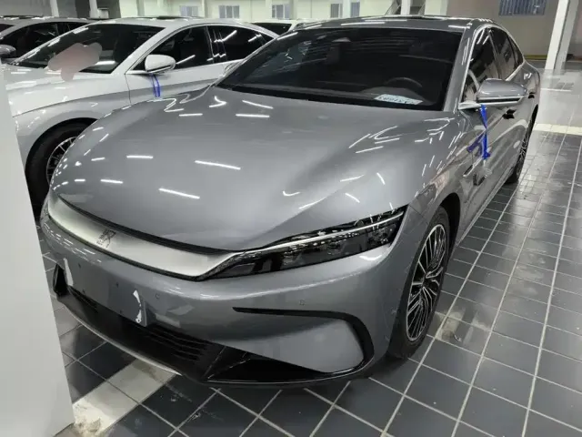 BYD Han — Фото автомобиля 2