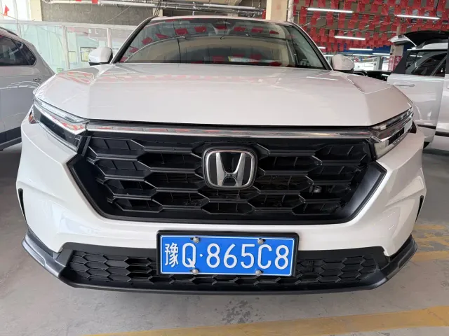 Honda CR-V — Фото автомобиля 2