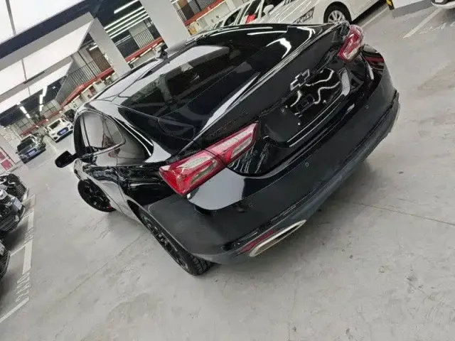 Chevrolet Malibu XL — Фото автомобиля 7