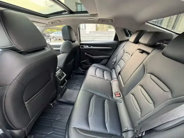 Geely Xingrui — Фото автомобиля 9