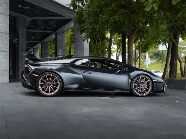 Lamborghini Huracan — Фото автомобиля 22