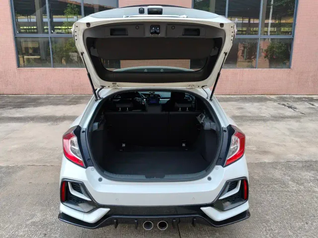 Honda Civic — Фото автомобиля 21