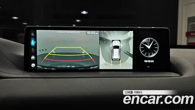 Genesis GV80 2.5T Бензин AWD — Фото автомобиля 15