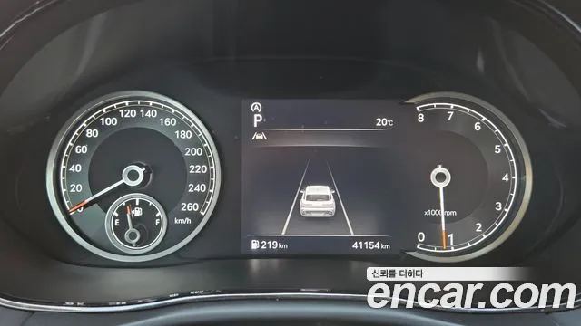 Genesis GV70 — Фото автомобиля 20