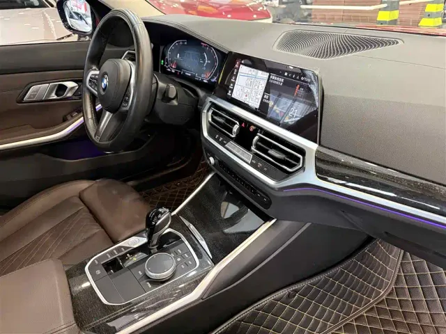 BMW 3 Series — Фото автомобиля 22