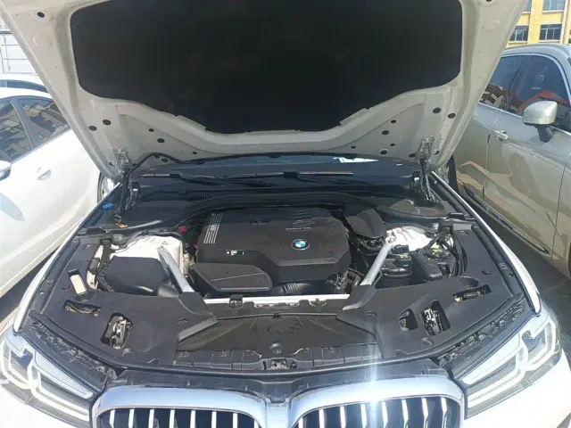 BMW 5 Series — Фото автомобиля 15