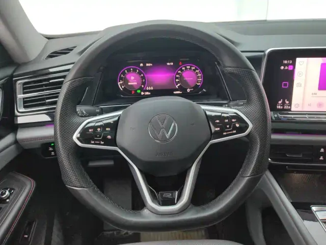 Volkswagen Teramont — Фото автомобиля 14