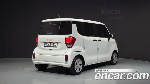 Kia Ray New — Фото автомобиля 2