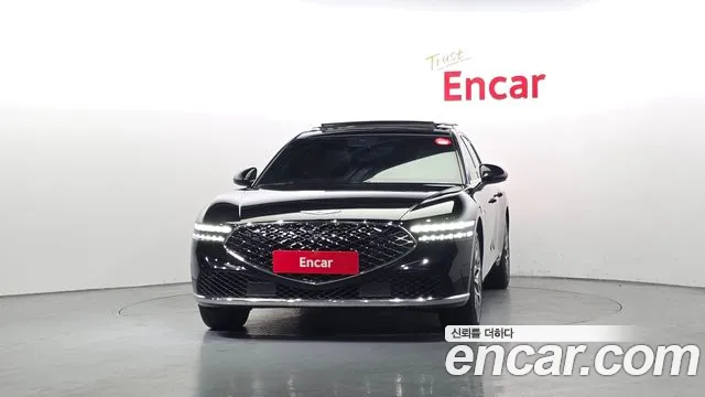 Genesis G90 — Фото автомобиля 3