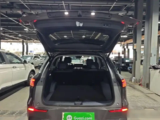 Geely Galaxy E5 — Фото автомобиля 14