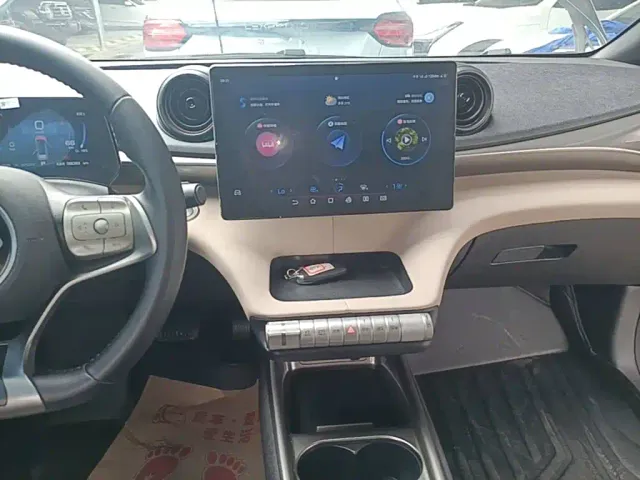 BYD Dolphin — Фото автомобиля 12