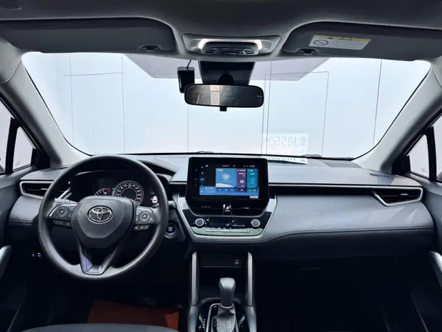 Toyota Corolla Cross — Фото автомобиля 19