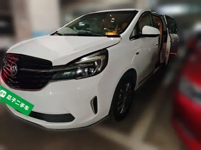 Фотография автомобиля — Buick GL8