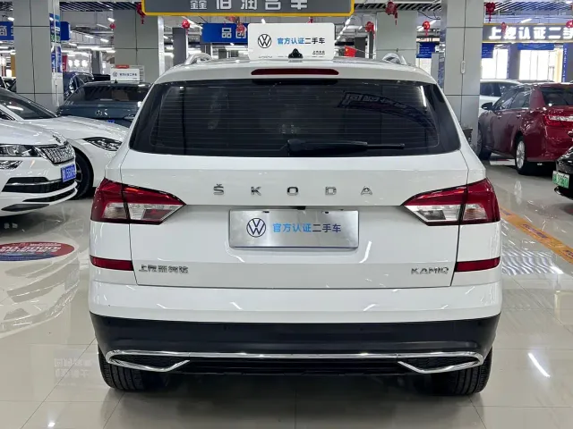 Skoda Kamiq — Фото автомобиля 5