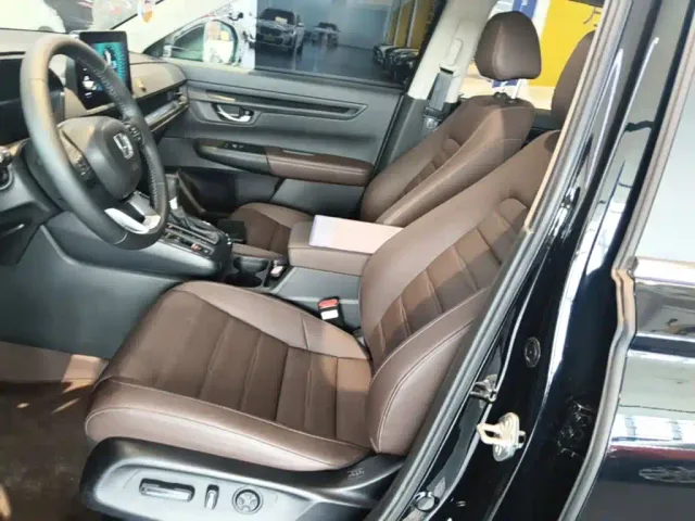 Honda CR-V — Фото автомобиля 14