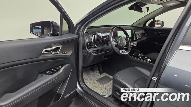Kia Sportage Sportage 5-е поколение Бензин 1.6 турбо 2WD — Фото автомобиля 10