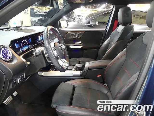 Mercedes-Benz GLB-Class — Фото автомобиля 6
