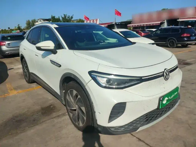Volkswagen ID.4 Crozz — Фото автомобиля 3