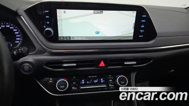 Hyundai Sonata Sonata (DN8) — Фото автомобиля 16