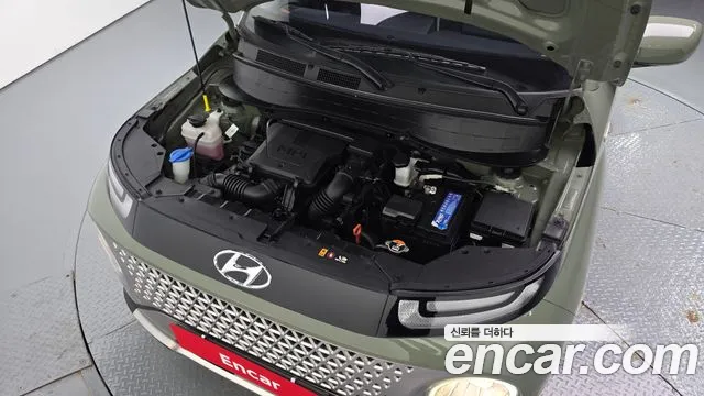 Hyundai Casper — Фото автомобиля 6