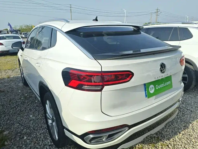 Volkswagen Tayron X — Фото автомобиля 22