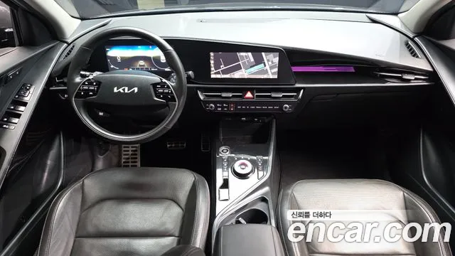 Kia Niro All Niro EV Earth — Фото автомобиля 7
