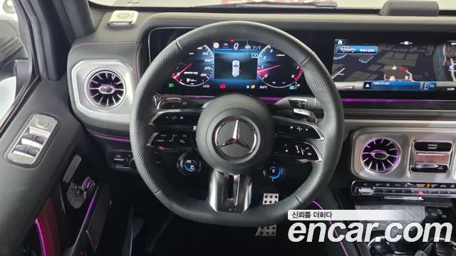 Mercedes-Benz G-Class — Фото автомобиля 13