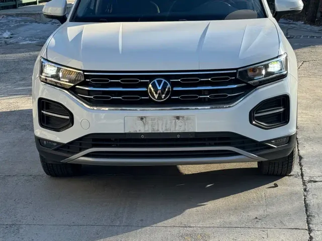 Volkswagen Tayron — Фото автомобиля 2