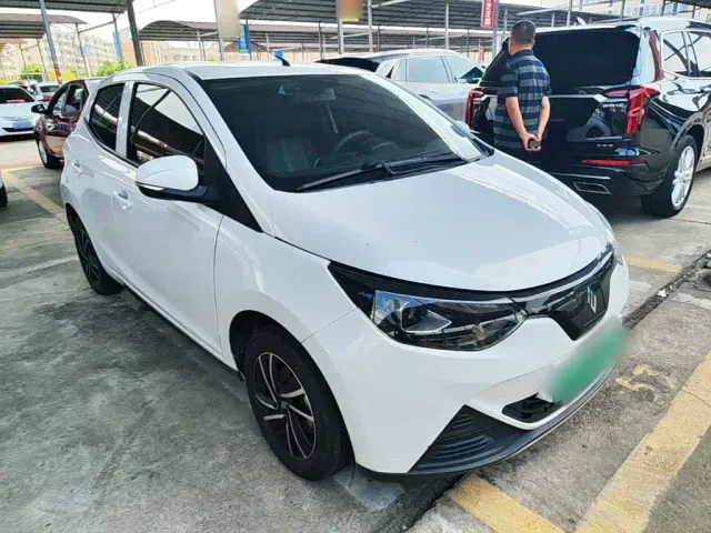 JMEV Xiaoqilin — Фото автомобиля 3