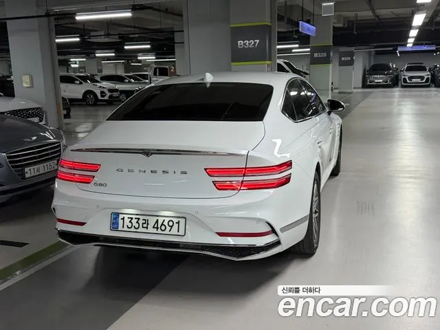 Genesis G80 RG3 — Фото автомобиля 5