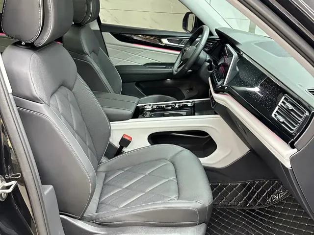 Volkswagen Teramont 2024 380TSI 4WD Prestige Luxury Edition — Фото автомобиля 10