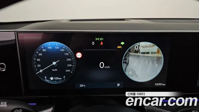 Hyundai Grandeur Grandeur (GN7) 3.5 Бензин 4WD — Фото автомобиля 8