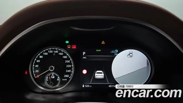 Genesis G80 RG3 — Фото автомобиля 11